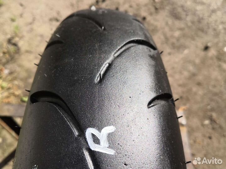 IRS SS-560R 100/90/14 A82 (1м)