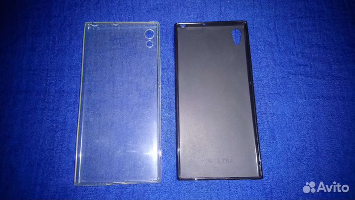 Чехол / Бампер для Sony Xperia XA1 Ultra