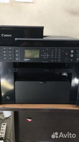Лазерное мфу Canon i-Sensys MF4780w– wifi.гарантия