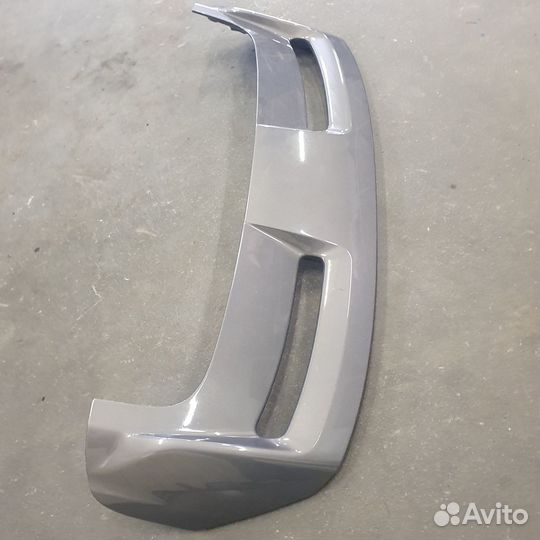 Сполер форд фокус 3 хечбек st