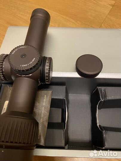 Оптический прицел Vortex Razor HD Gen II-E 1-624