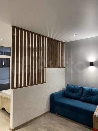 Квартира-студия, 35 м², 8/19 эт.