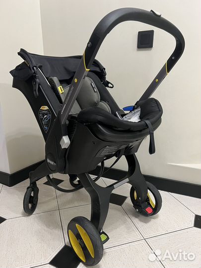 Автокресло doona + конверт