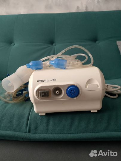 Ингалятор небулайзер omron