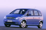 Opel Meriva A (2003—2006) Минивэн