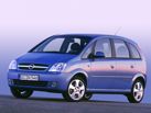 Opel Meriva A (2003—2006) Минивэн