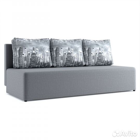 Диван кровать прямой мэдисон раскладной