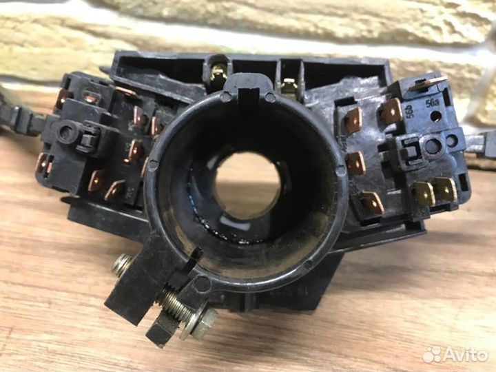 Подрулевой переключатель Ваз 2109