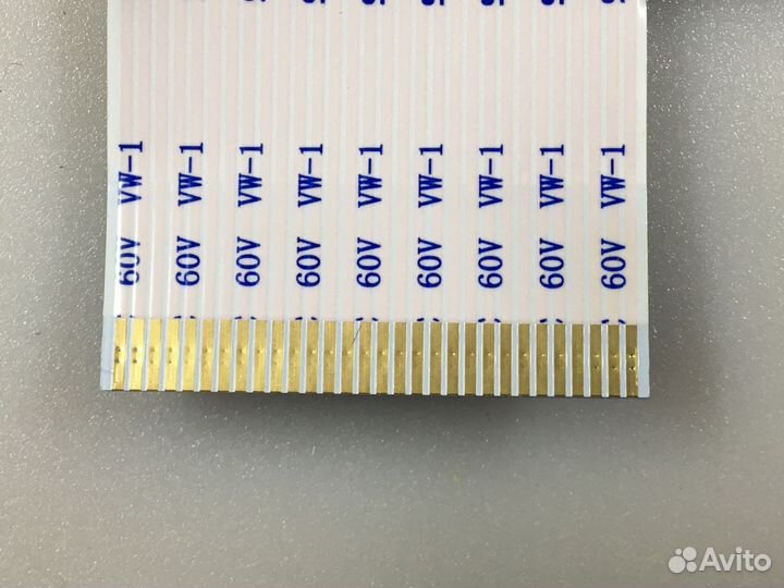 Шлейф lvds 30X30 MI L32M7-7earu