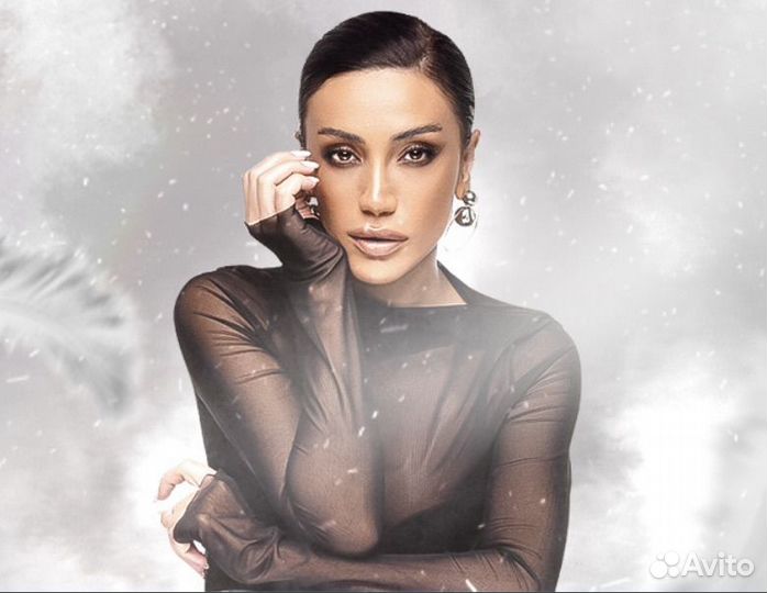 2 билета на концерт Roya