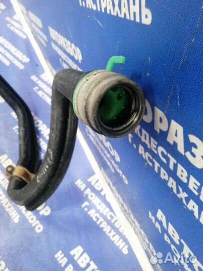 Заливная горловина бензобака Kia Sportage 3