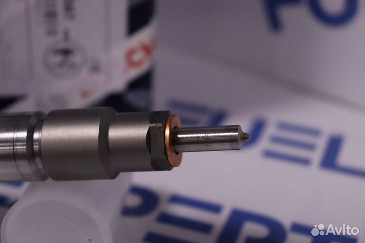 Форсунка топливная 0445120357