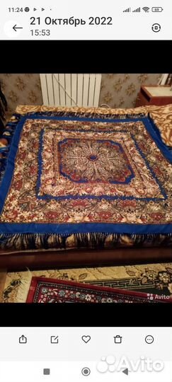 Ковер новый
