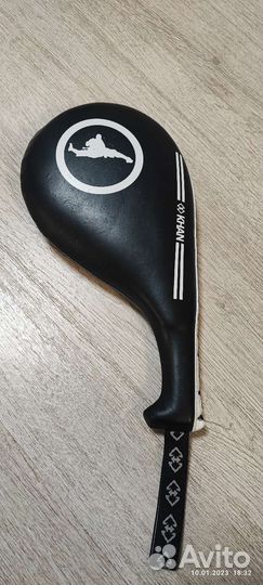 Снаряжение для таиквандо и карате