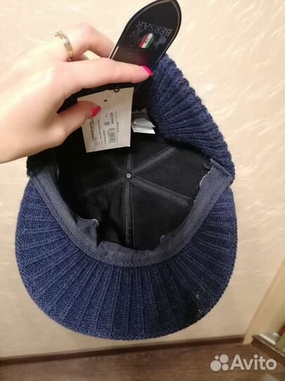 Кепка мужская