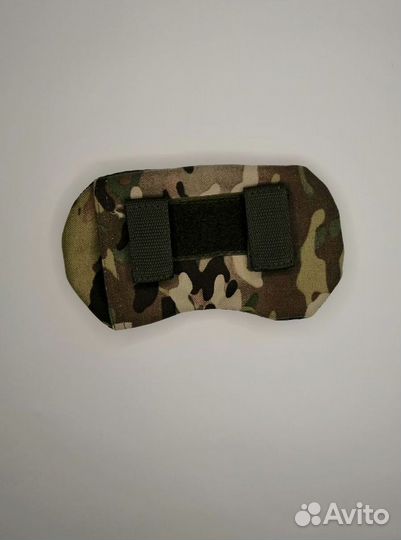 Защита затылка с баллистической защитой Бр1