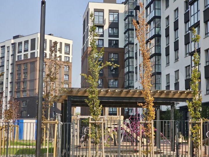 3-к. квартира, 85 м², 9/9 эт.