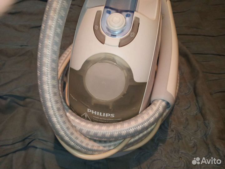 Отпариватель для одежды philips