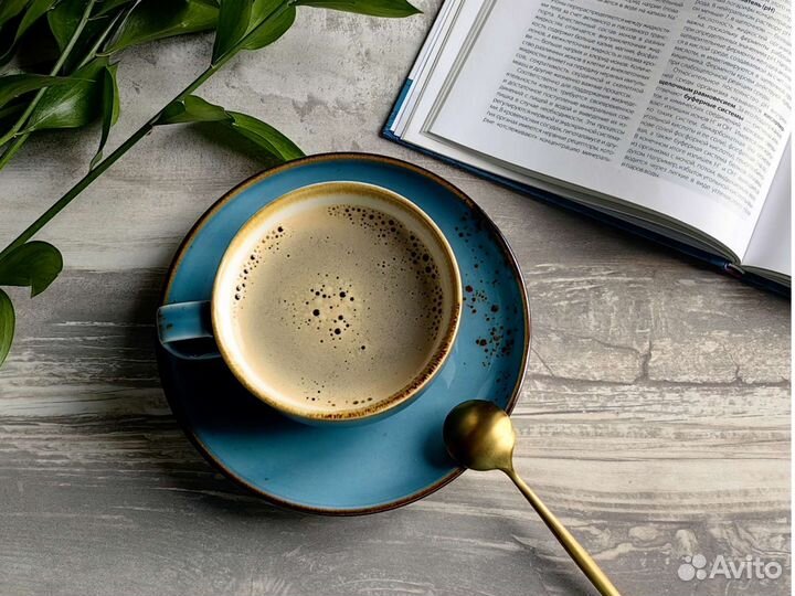 Чайная пара, кофейная пара