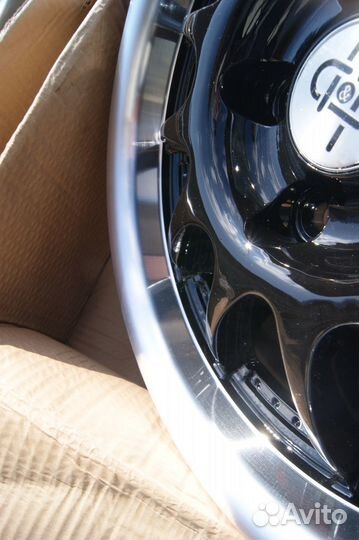 Новые диски R15 5x112 с 