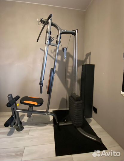 Силовой тренажер torneo