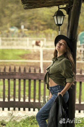 Осенняя фотосессия