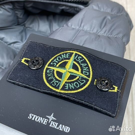 Пуховик Stone Island 67 коллекция