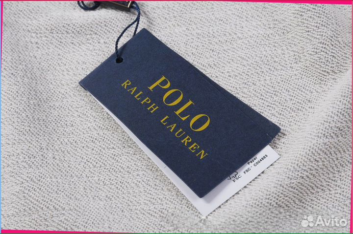 Зип Худи Polo Ralph Lauren (22282 Номер артикула: )