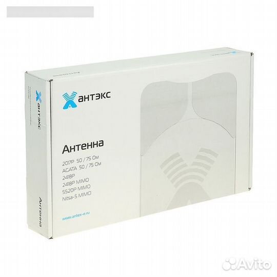 Антенна для интернета 4G Антэкс AX-1816PF mimo, 16