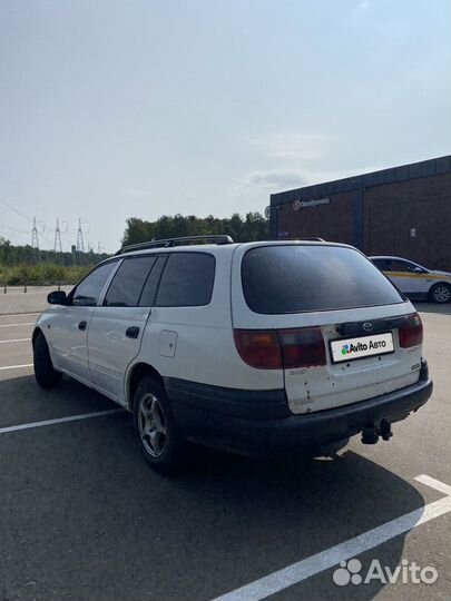 Toyota Caldina 2.0 AT, 1995, 407 000 км