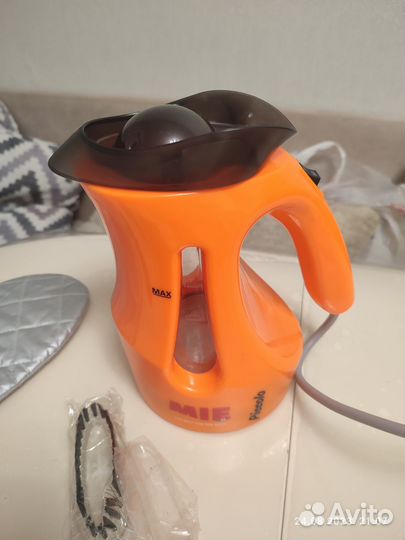 Ручной отпариватель- чайник MIE Piccolo