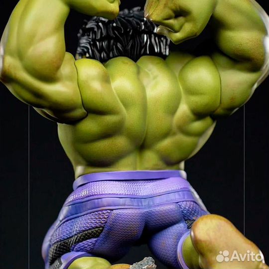 Фигурка Marvel Hulk Infinity Saga