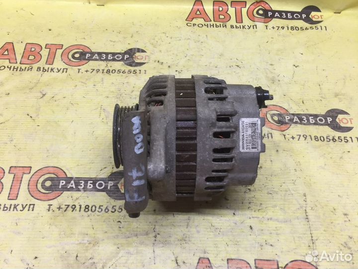 Генератор honda Fit