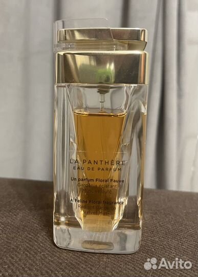 Парфюмированная вода Cartier La Panthere Tester