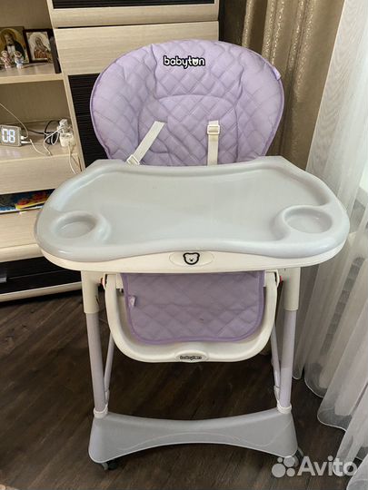 Стул для кормления