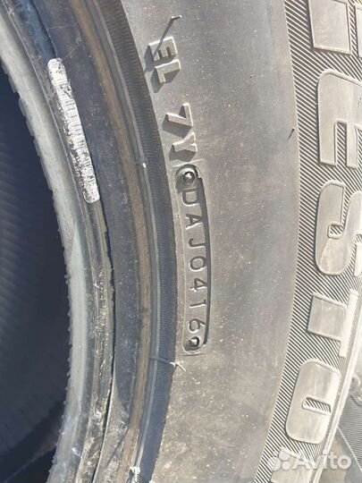 Bridgestone Ice Cruiser 7000 265/65 R17
