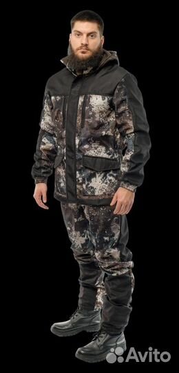 Костюм демисезонный мужской Gorka Light цв. 506-4