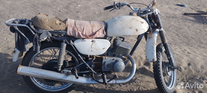 Мотоцикл Минск