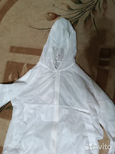 Маскировочный костюм, зимний