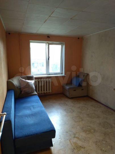 Квартира-студия, 20,4 м², 4/5 эт.