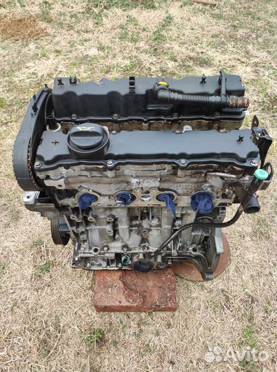 Peugeot 207 1.4 двигатель