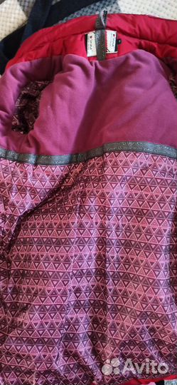 Пальто для девочки 152