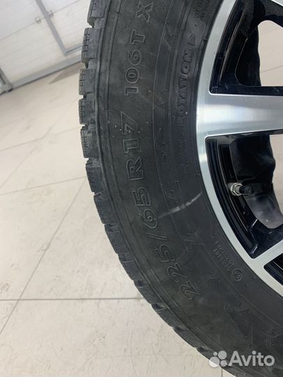 Nokian Tyres Nordman 7 SUV 225/65 R17 106T