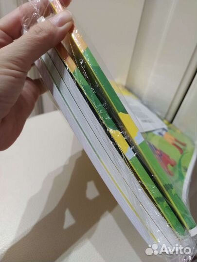 Альбомы для рисования упаковками 40листов*5шт