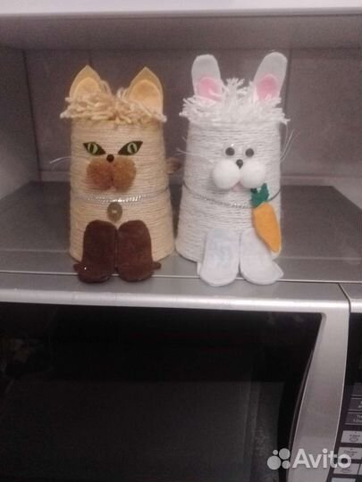 Поделки для дет. сада и школы