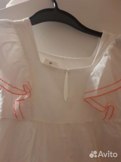 Платье для девочки hm