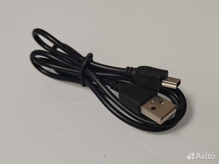 Кабель USB- mini USB длиной 100см