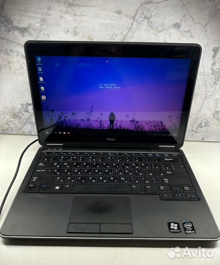 Dell laititude e7240 i5-4310U/IPS/FullHD/8/SSD