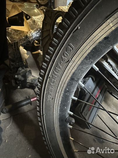 Велосипед lider