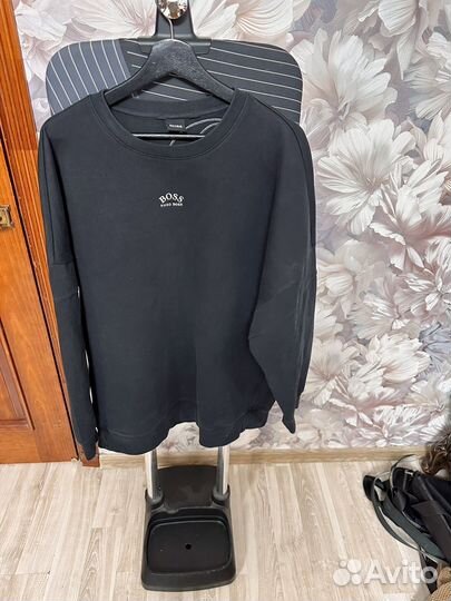 Кофта мужская оверсайз